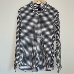 J-Crew Slim Fit Shirt